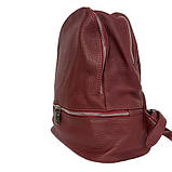 Рюкзак жіночий Felicita 25х14х29 см Червоний (6828801541), фото 3