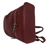 Рюкзак жіночий Felicita 25х14х29 см Червоний (6828801541), фото 4