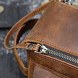 Косметичка несесер на одне відділення Tiding tid9511B 24 × 12 × 10.5 см, фото 6