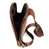 Чоловічий рюкзак-слінг Tarwa GBc-1537-4lx 23 × 28 × 4 см, фото 4