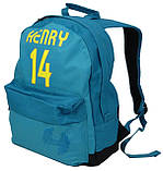 Спортивний рюкзак Reebok Henry 14 Backpack 18 л Блакитний (ABMS8178), фото 2