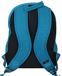 Спортивний рюкзак Reebok Henry 14 Backpack 18 л Блакитний (ABMS8178), фото 3