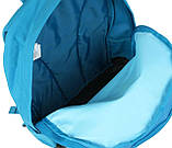 Спортивний рюкзак Reebok Henry 14 Backpack 18 л Блакитний (ABMS8178), фото 6