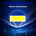 Комплект світлодіодних ламп NAPO LED 1157-3014-57smd-ceram P21/5W 1157 BAU15S колір світіння червоний 2 шт, фото 4