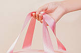 Сумка-органайзер Travel line Washbag 31х21х15 см Рожевий, фото 5