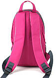Рюкзак Wallaby міський 8 л Рожевий (153 pink), фото 2