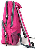Рюкзак Wallaby міський 8 л Рожевий (153 pink), фото 3