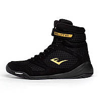 Боксерки Everlast Elite 2 Boxing Shoes, Black