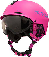 Гірськолижний шолом із візором Marker Vijo — 24/25 для дітей і підлітків