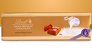 Молочний шоколад 🍫 Lindt "Milk". 300 гр. Швейцарія., фото 3