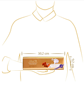 Молочний шоколад 🍫 Lindt "Milk". 300 гр. Швейцарія., фото 6