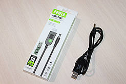 Кабель для роутера USB - DC 5.5mm 12v (1m) Box