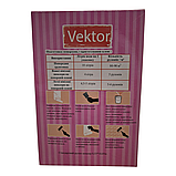 Клей для шпалер Vector Вініл 250 г, фото 2