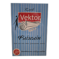 Клей для шпалер Vektor Флізелін 250 г