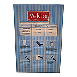 Клей для шпалер Vektor Флізелін 250 г, фото 2
