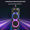 Колонка музична портативна Bluetooth ZQS6220, фото 5