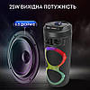 Колонка музична портативна Bluetooth ZQS6220, фото 6