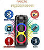 Колонка музична портативна Bluetooth ZQS6220, фото 9