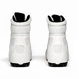 Боксерки Everlast Elite 2 Boxing Shoes, White, фото 5