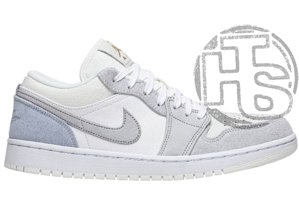 Жіночі кросівки Джордан Jordan 1 Retro Low Paris CV3043-100, фото 1