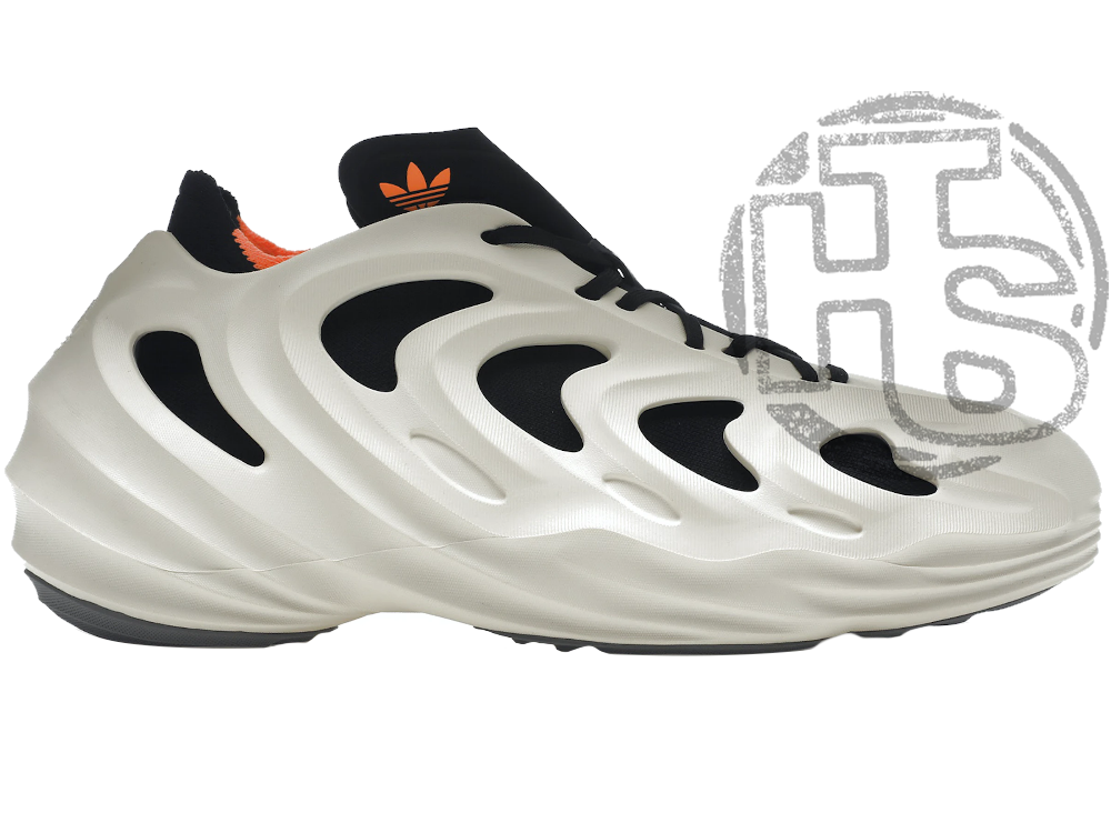 Чоловічі кросівки Adidas AdiFOM Q Wonder White Core Black HP6582, фото 1