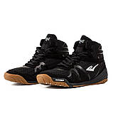 Боксерки Everlast Pivot Low Top Shoe, Black, фото 3