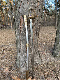 Кавалерійська шабля, чудовий подарунок колекціонеру