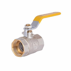 SD Кран кульовий 3/4" В прямий, PN40, для газу (РГГ) SD600G20