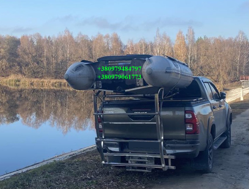 Кришка кузова Toyota Hilux. Кришка на кузов пікапа Тойота Хайлюкс. Накриття на кузов пікапа Тойота Хайлюкс.