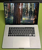 Ультрабук Apple MacBook Pro 16 2019/ 16" 3072x1920/ i7-9750H/ 16GB RAM/ 500GB SSD/ Radeon Pro 5300M 4GB, фото 3