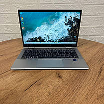 Ноутбук Б-клас HP EliteBook 830 G8 x360/ 13.3" 1920x1080 Touch/ i5-1145G7/ 16GB RAM/ 512GB SSD/ Iris Xe, фото 2