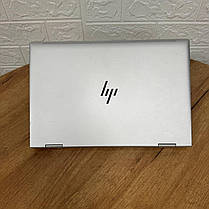 Ноутбук Б-клас HP EliteBook 830 G8 x360/ 13.3" 1920x1080 Touch/ i5-1145G7/ 16GB RAM/ 512GB SSD/ Iris Xe, фото 3
