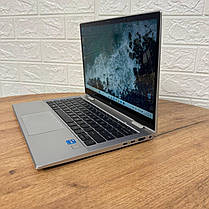Ноутбук Б-клас HP EliteBook 830 G8 x360/ 13.3" 1920x1080 Touch/ i5-1145G7/ 16GB RAM/ 512GB SSD/ Iris Xe, фото 5