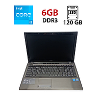 Ноутбук MSI CX61/ 15.6" (1600x900)/ Core i3-4100M/ 6 GB RAM/ 120 GB SSD/ HD 4600