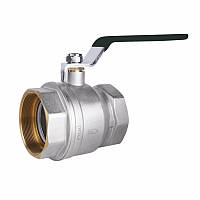 Кран кульовий SD Plus 3" ВР для води (важіль) SD600W76