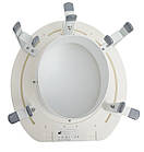 Насадка на унітаз із регулюванням висоти MED1-SC7060K, фото 5