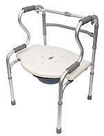 Ходунки для передвижения с санитарным оснащением MED1-SC4015X-A