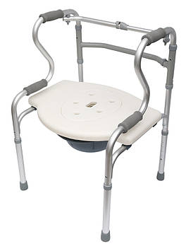 Ходунки для пересування із санітарним обладнанням MED1-SC4015X-A