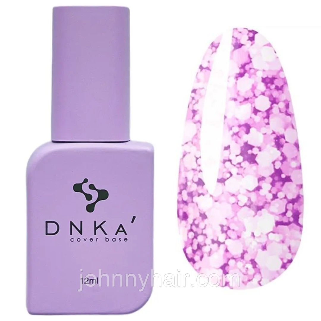 Основа камуфляжна DNKa Cover Base №0066 Serenity, 12 мл, фото 1