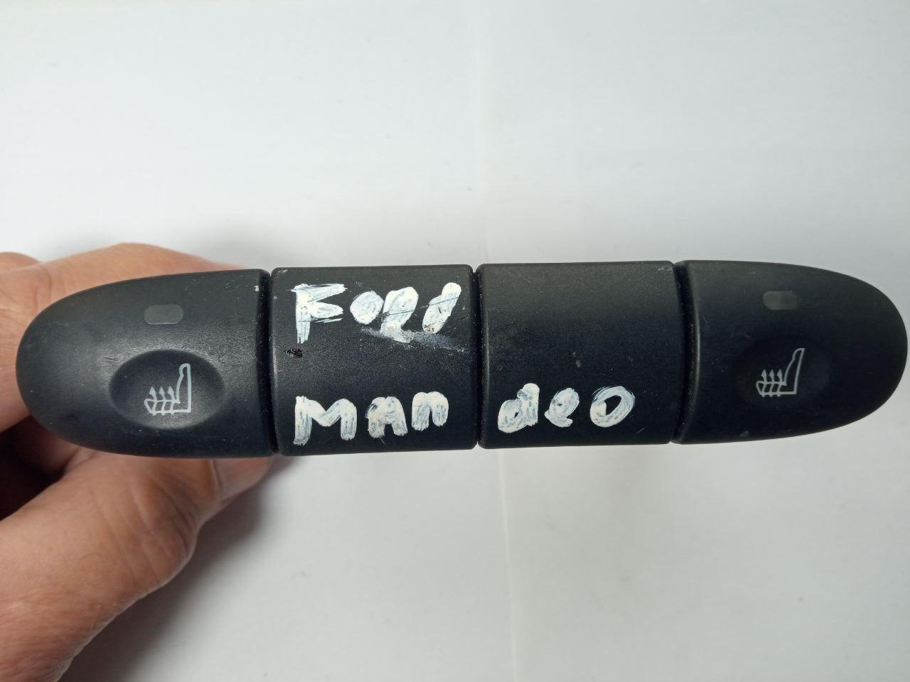 Панель кнопок Ford Fiesta 97BG 19K314 AC / 97BG19K314AC / 7JA, фото 1