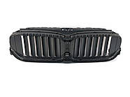 Повітряна заслонка ( жалюзі )  з моторчиком на BMW 5 Series G30 / G31 2020-2023 року