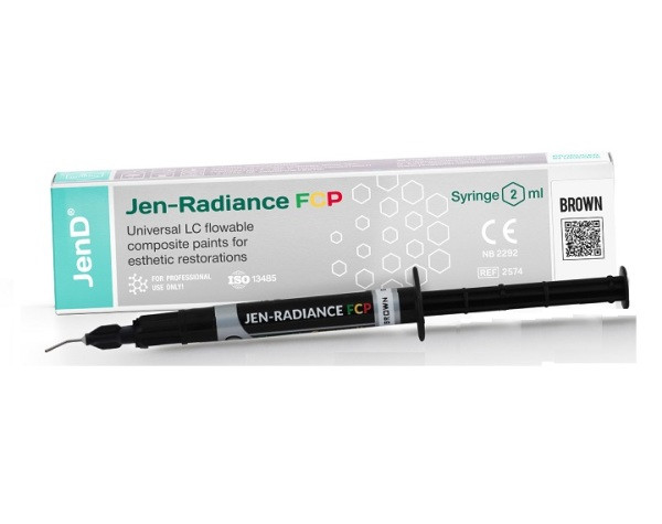 Текучий композитний барвник Jen-Radiance FCP, фото 1