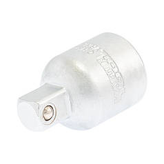 Перехідник MASTERTOOL 3/8" В-1/4"Н CRV 78-0083