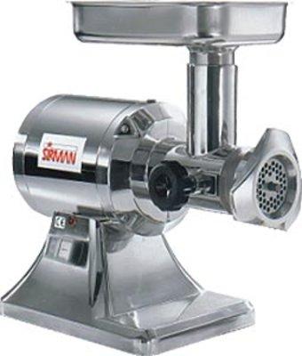 М’ЯСОРУБКА SIRMAN TC 12 E / 230 V 1PH non-CE