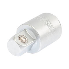 Перехідник MASTERTOOL 3/8"Н-1/2" В CRV 78-0084