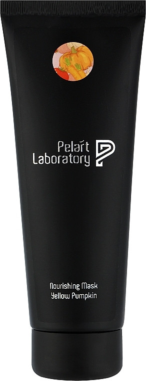 Пеларт Маска поживна з гарбузом Pelart Laboratory Vegetable Series Pelart Laboratory Vegetable Series Nourishing Mask, 250 мл