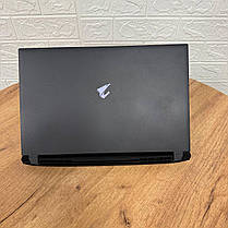 Б/в Ігровий ноутбук Б-клас Gigabyte Aorus 15P YD 15.6" 1920x1080| i7-11800H| 32GB RAM| 1000GB SSD| RTX 3080 16GB, фото 2