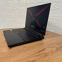 Б/в Ігровий ноутбук Б-клас Gigabyte Aorus 15P YD 15.6" 1920x1080| i7-11800H| 32GB RAM| 1000GB SSD| RTX 3080 16GB, фото 4