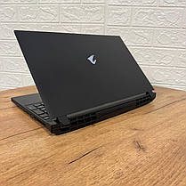 Б/в Ігровий ноутбук Б-клас Gigabyte Aorus 15P YD 15.6" 1920x1080| i7-11800H| 32GB RAM| 1000GB SSD| RTX 3080 16GB, фото 5