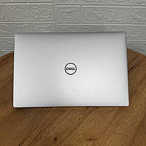 Б/в Ігровий ноутбук Б-клас Dell XPS 15 9520 15.6" 1920x1200| i7-12700H| 16GB RAM| 512GB SSD| RTX 3050 4GB, фото 3